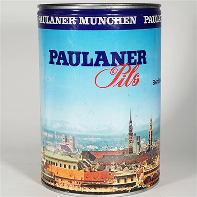Paulaner Munchen Pils Large Can 