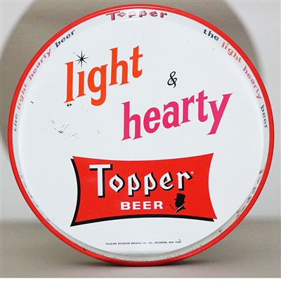Topper Pilsner Beer Tray 2 