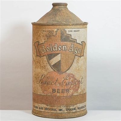 Golden Age Ale Quart 210-15