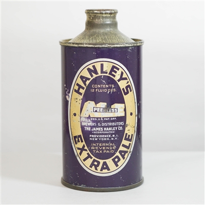 Hanleys Extra Pale Ale J Spout Cone Top 168-15