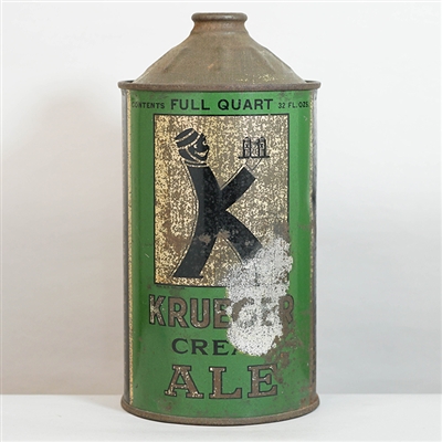 Krueger Cream Ale Quart 213-10