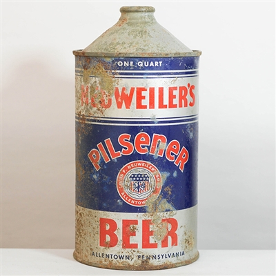 Neuweilers Pilsener Beer Quart 215-12