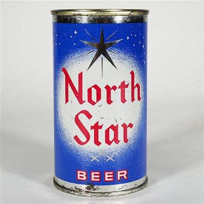 North Star Beer Flat Top VANITY LID 175-22