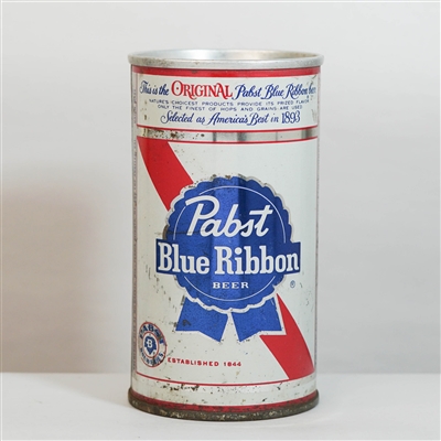 Pabst Blue Ribbon Soft Top 110-30