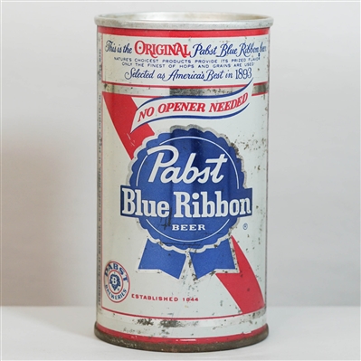 Pabst Blue Ribbon Flat Top 110-18