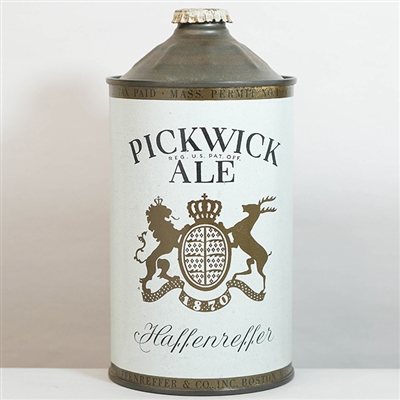 Pickwick Ale Quart 217-8