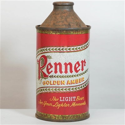 Renner Golden Amber Cone Top 181-28