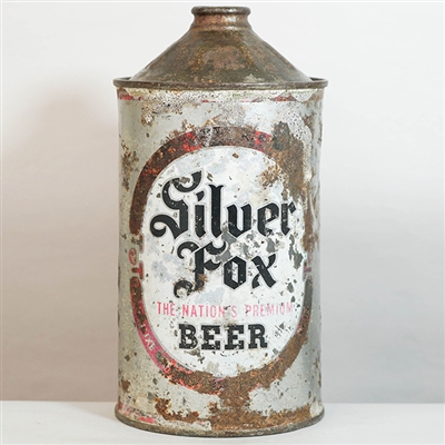 Silver Fox Beer Quart 219-10