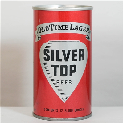 Silver Top Beer Pull Tab 125-1