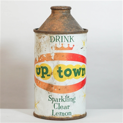 Up-Town Soda Cone Top 
