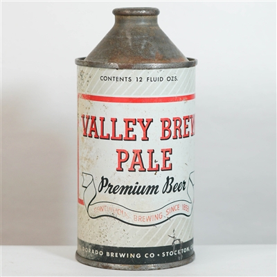 Valley Brew Cone Top 188-12