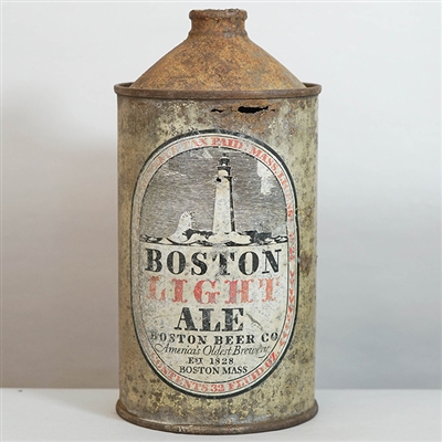 Boston Light Ale Quart 203-16