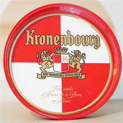 Kronenbourg Beer Tray 