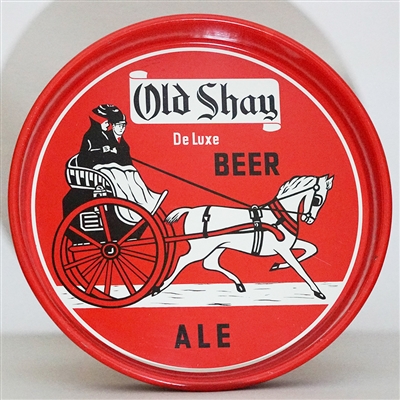 Old Shay Beer Tray 