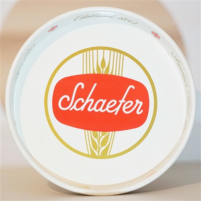 Schaefer Beer Tray 