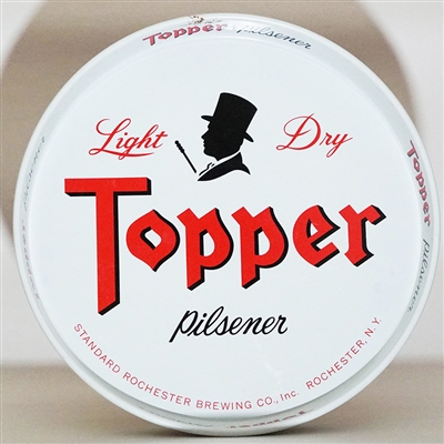 Topper Pilsner Beer Tray 1 