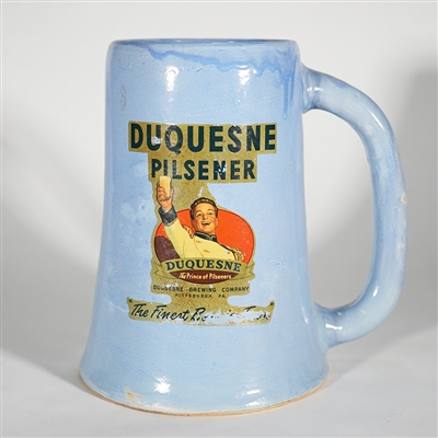 Duquesne Pilsener Large Mug 