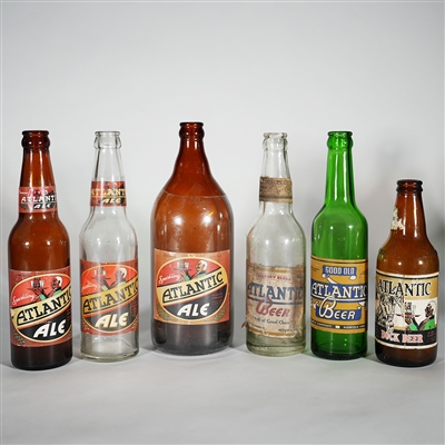 Atlantic Brewing Bottles 