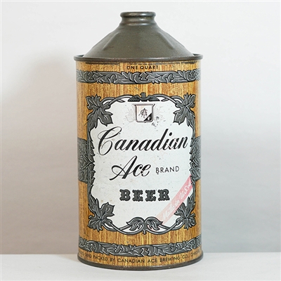 Canada Ace Pale Ale Quart 205-5