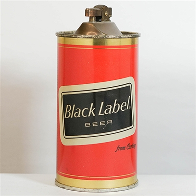Carling Black Label Beer Lighter 41-12
