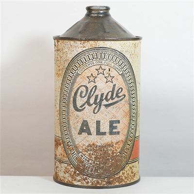 Clyde Cream Ale Quart 205-12