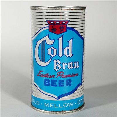 Cold Brau Eastern Premium METALLIC Minty 50-4