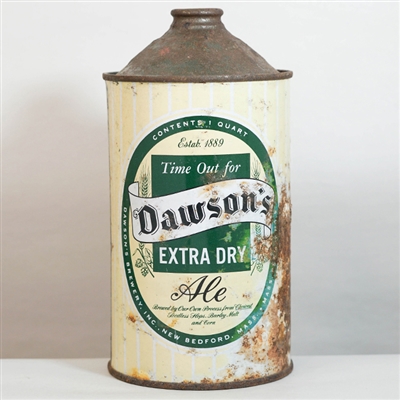 Dawsons Extra Dry Ale Quart 206-16