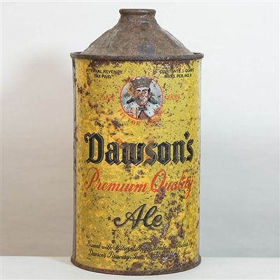 Dawsons Premium Ale Quart 206-13