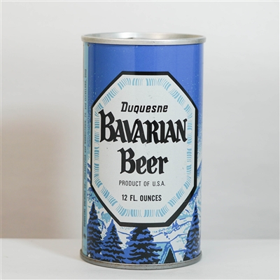 Duquense Bavarian Beer Pull Tab L 38-17