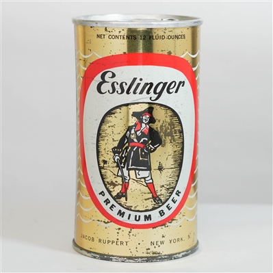 Esslinger Premium Beer Zip Top 62-2