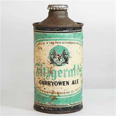 Fitzgerald Garryowen Beer Cone Top 163-2