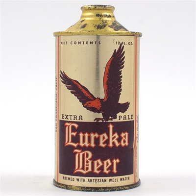 Eureka Beer Cone Top 161-18 MINTY