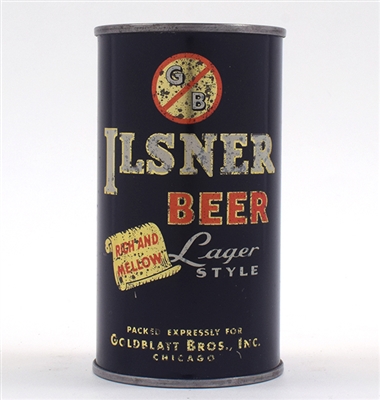Ilsner Lager Style Beer Can BEST KNOWN ACTUAL OI 440