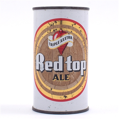 Red Top Ale Flat Top 119-34