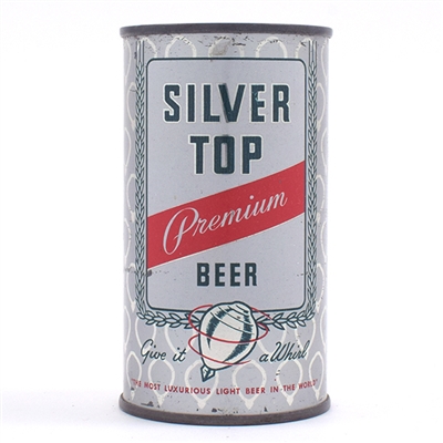 Silver Top Beer 134-20 TOP EXAMPLE