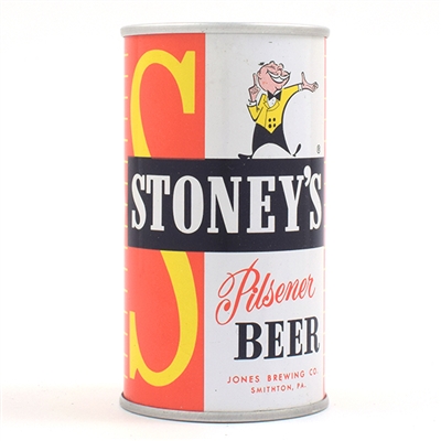Stoneys Beer Zip Top 128-4