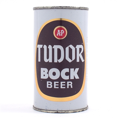 Tudor A and P Bock Flat Top 141-9