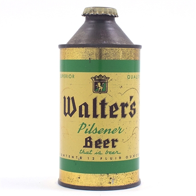 Walters Beer Cone Top 188-24