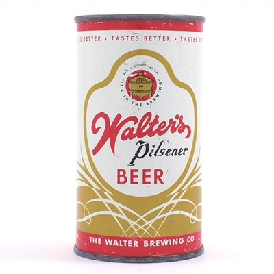 Walters Beer Flat Top 144-16
