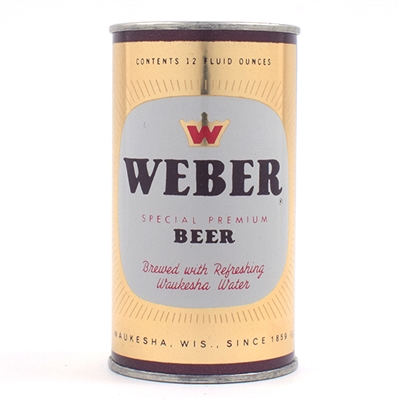 Weber Beer Flat Top WAUKESHA 144-33