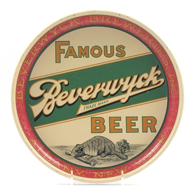 Beverwyck Beer 13-inch Serving Tray