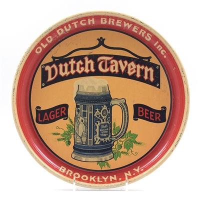 Dutch Tavern 13-inch Serving Tray