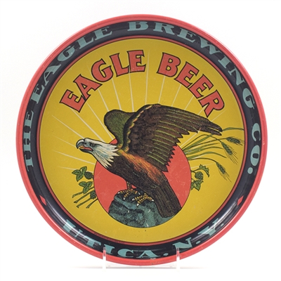 Eagle Brewing Co Pre-Prohibition Serving Tray