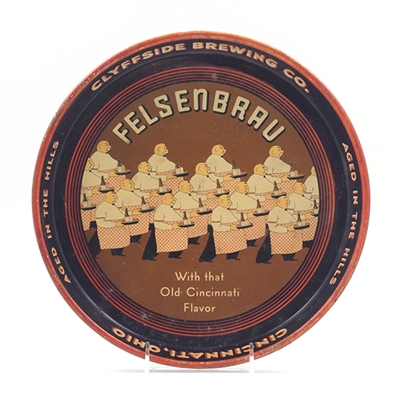 Felsenbrau Clyffside Brewing Co Serving Tray