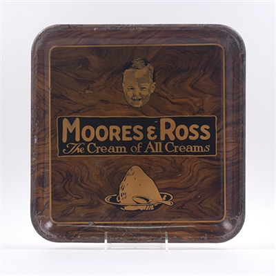 Moores and Ross Ice Cream Tray