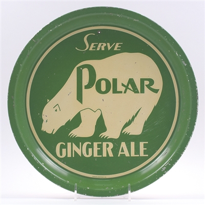 Polar Ginger Ale 13-inch Soda Tray