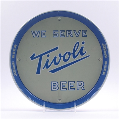 Tivoli Beer 12-inch Serving Tray