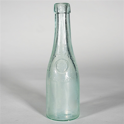Schoenhofen Brewing Co. Clear Glass Bottle