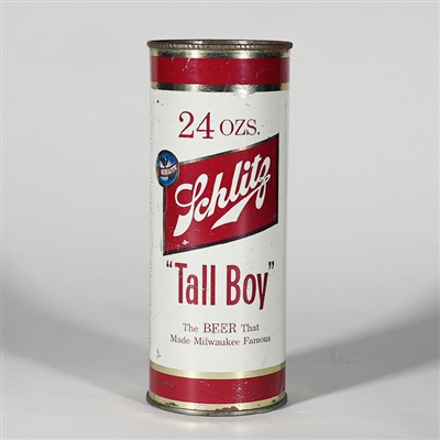 Schlitz Tall Boy 24 oz Can 
