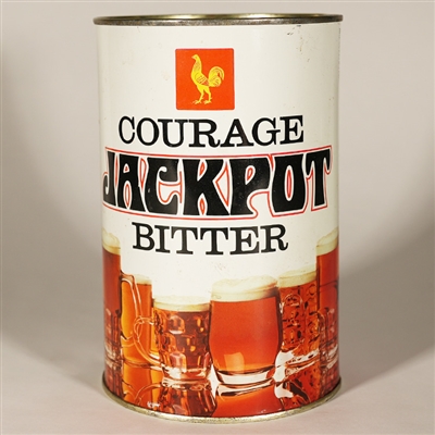 Courage Jackpot Bitter Large Can 